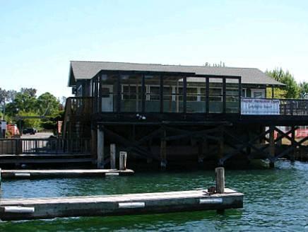 Lamplighter Motel Clearlake Zewnętrze zdjęcie