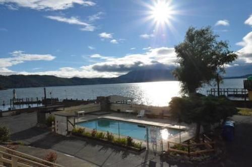 Lamplighter Motel Clearlake Zewnętrze zdjęcie