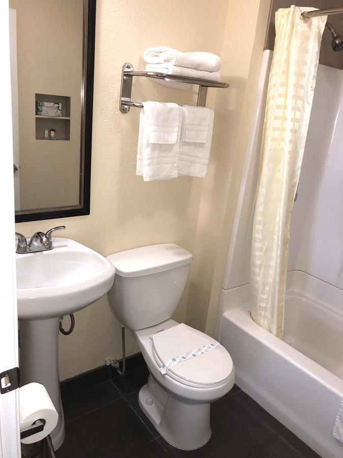 Lamplighter Motel Clearlake Zewnętrze zdjęcie