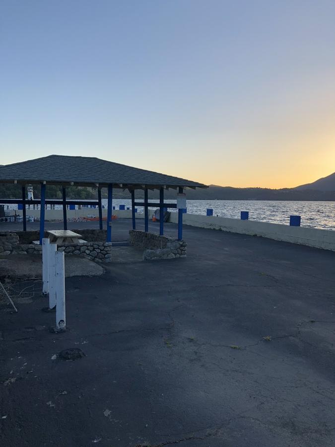 Lamplighter Motel Clearlake Zewnętrze zdjęcie