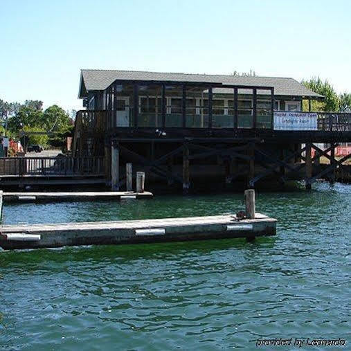 Lamplighter Motel Clearlake Zewnętrze zdjęcie